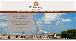 Desktop Screenshot of dsprops.com